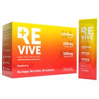 REVIVE Daily Electrolytes - Raspberry